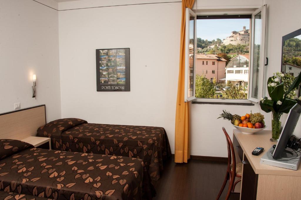 Hotel Anghiari Hotel 3*